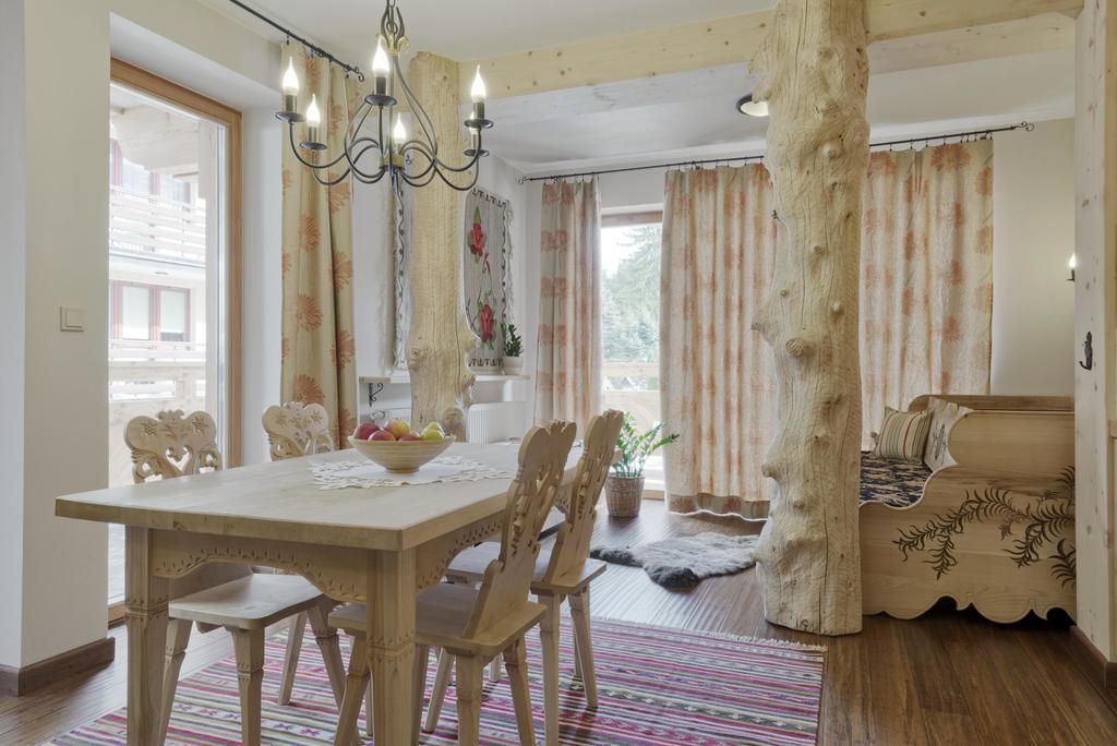 Tatiana Lux Apartment *