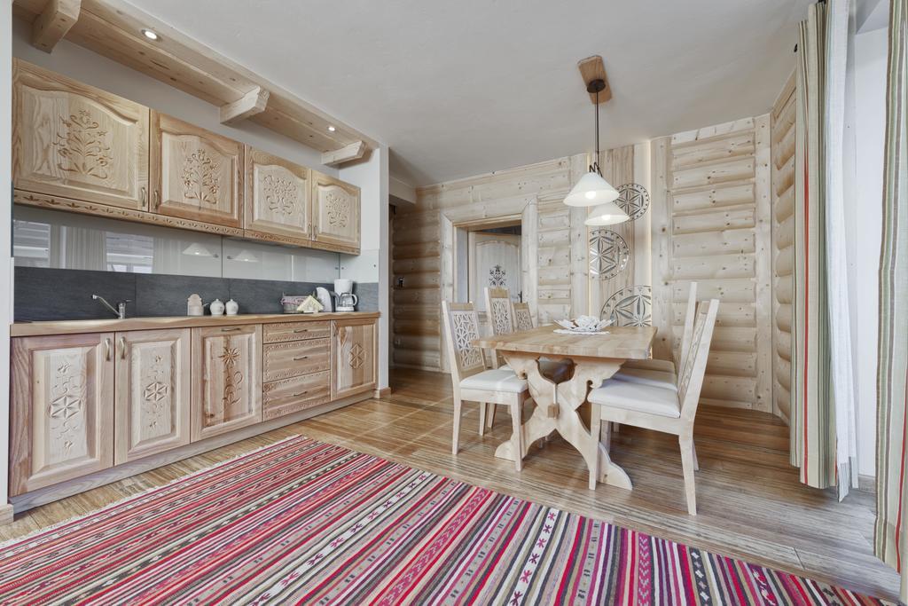 Tatiana Lux Apartment *