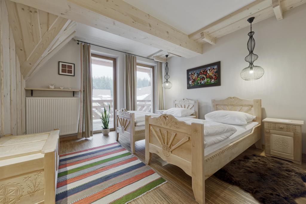 Tatiana Lux Zakopane