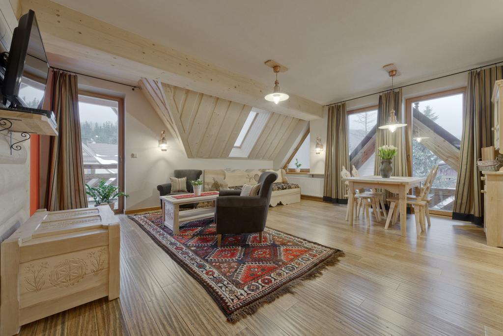 Apartment Tatiana Lux