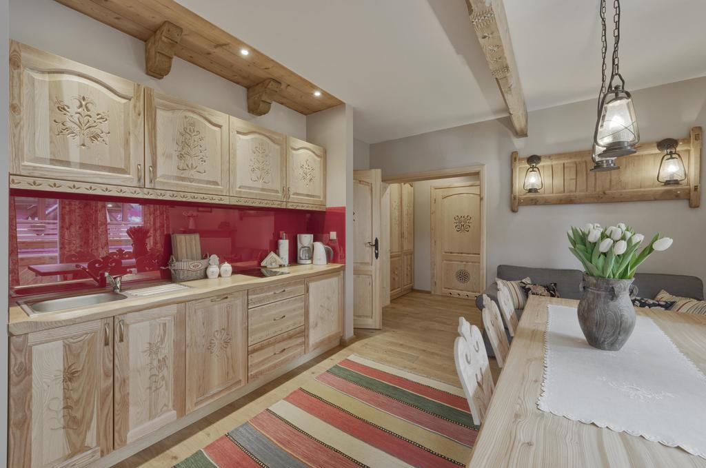 Tatiana Lux Apartment Zakopane