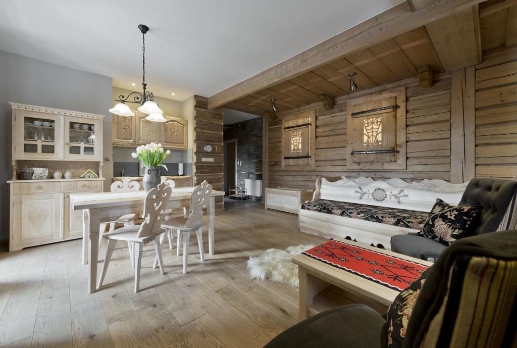 Apartment Tatiana Lux *