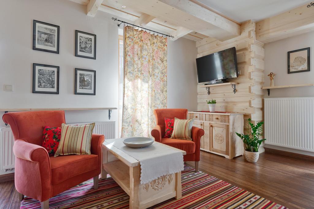 Tatiana Lux Apartment