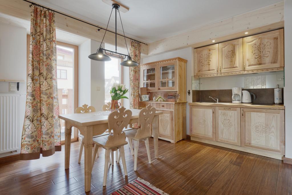 Tatiana Lux Apartment Zakopane